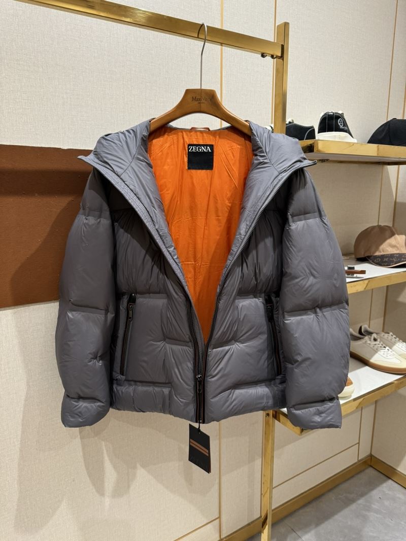 Zegna Down Jackets